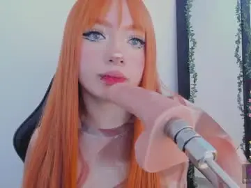 Chaturbate Sex Chat of ginger_raize