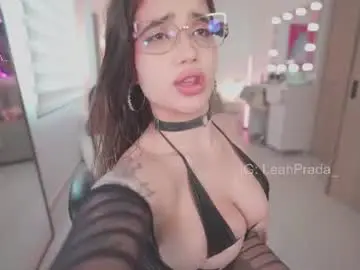 Chaturbate Watch Live Sex Cams of leahprada_