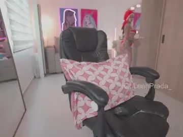 Chaturbate Live Porn of leahprada_