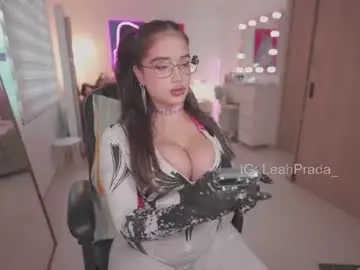 Chaturbate Adult Webcams of leahprada_