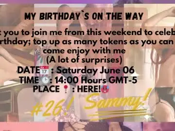 Chaturbate Private Sex Chat of sammybigcock1