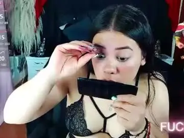 Chaturbate Nude Webcam of violeta44476