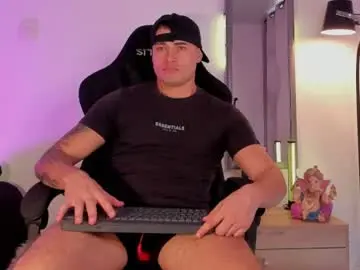 Chaturbate Sex Chat of connorsmith_26