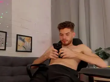 Chaturbate Private Sex Chat of mateo_hunter