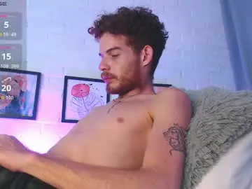 Chaturbate Watch Live Sex Cams of mateo_hunter