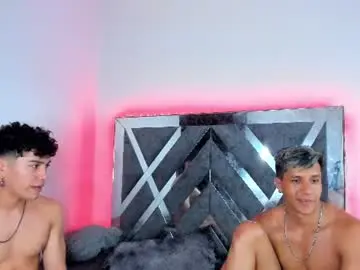 Chaturbate Sex Chat of robertmiller21