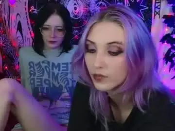 Chaturbate Adult Webcam of violet_noir_