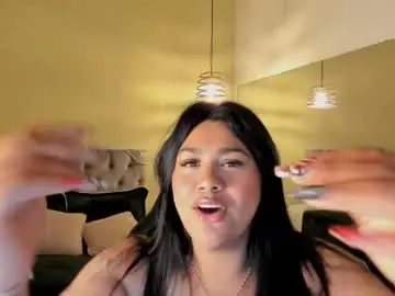 Chaturbate Live Sex of _dulcinea_1