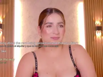 Chaturbate Live Sex Cam of amber_gibsson2