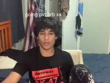 Chaturbate Adult Webcam of native_boy2