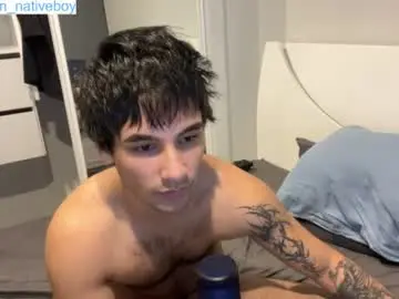 Chaturbate Adult Webcams of native_boy2