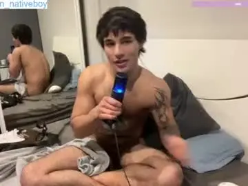Chaturbate Live Sex Cam of native_boy2