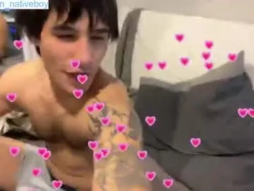 Chaturbate Private Sex Chat of native_boy2