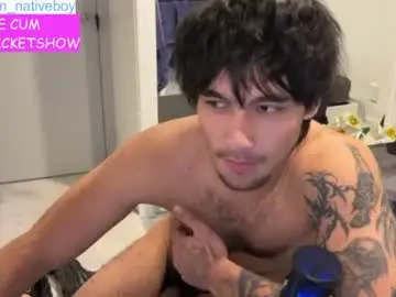 Chaturbate Sex Chat of native_boy2