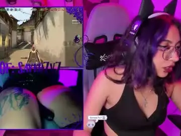 Chaturbate Private Sex Chat of saiko7w7