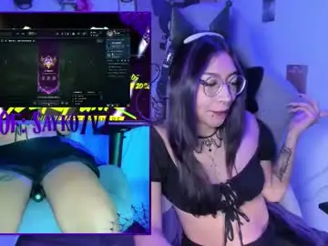 Chaturbate Nude Webcam of saiko7w7