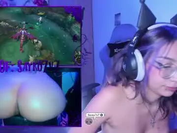 Chaturbate Sex Chat of saiko7w7