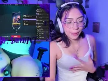Chaturbate Free Porn Cam of saiko7w7