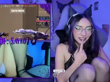 Chaturbate Adult Video Chat of saiko7w7