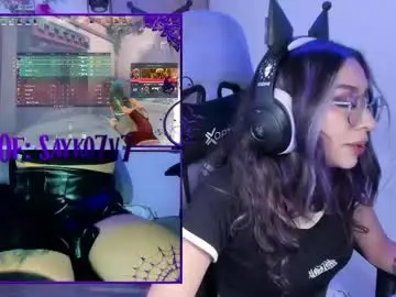 Chaturbate Sex Cam of saiko7w7
