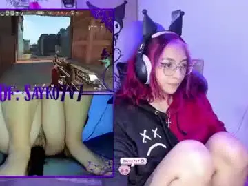 Chaturbate Adult Webcam of saiko7w7
