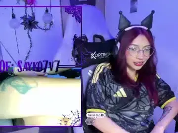 Chaturbate Free Live Porn of saiko7w7