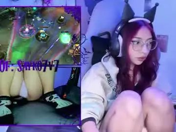 Chaturbate Free Live Porn of saiko7w7