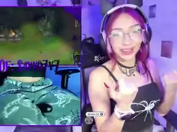 Chaturbate Nude Webcam of saiko7w7
