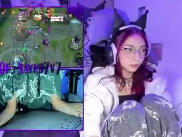 Chaturbate Live Porn of saiko7w7