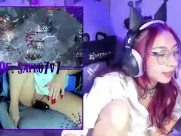 Chaturbate Free Porn Cam of saiko7w7