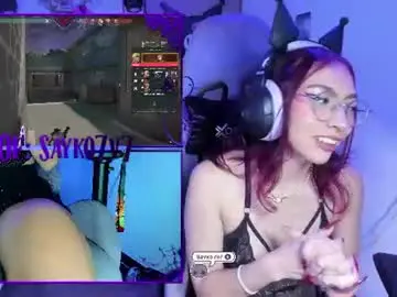 Chaturbate Adult Webcams of saiko7w7