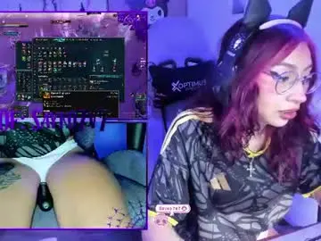 Chaturbate Live Porn of saiko7w7