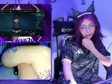 Chaturbate Sex Chat of saiko7w7