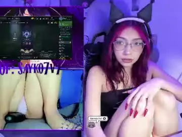 Chaturbate Free Live Porn of saiko7w7