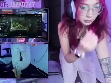 Chaturbate Adult Webcams of saiko7w7