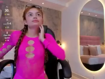 Chaturbate Best Webcam of yoselin_lewis