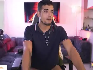 Chaturbate Nude Webcam of alex_lord_