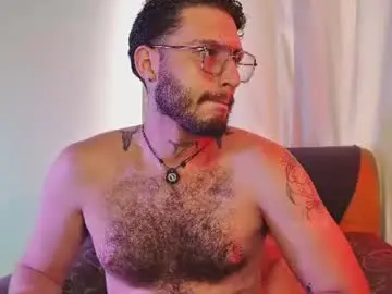 Chaturbate Sex Cam of axel_giracr