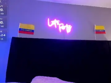 Chaturbate Live Sex Cam of isaxcurves