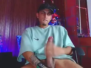 Chaturbate Sex Chat of liiaam_lee_