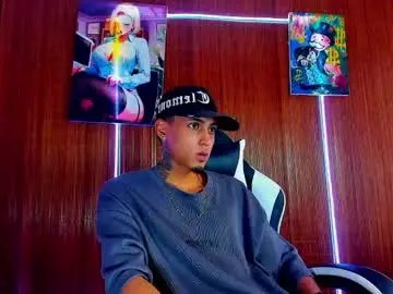 Chaturbate Live Porn of liiaam_lee_