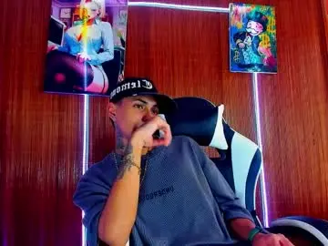 Chaturbate Best live sex cam show of liiaam_lee_