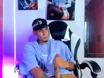 Chaturbate Sex Chat of liiaam_lee_