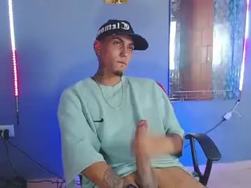 Chaturbate Sex Chat of liiaam_lee_