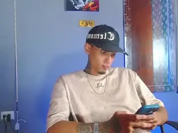 Chaturbate Sex Chat of liiaam_lee_