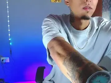 Chaturbate Sex Chat of liiaam_lee_