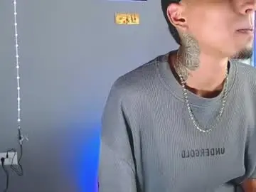 Chaturbate Sex Chat of liiaam_lee_