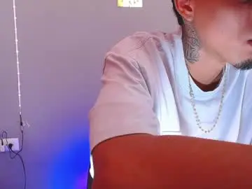 Chaturbate Private Sex Chat of liiaam_lee_