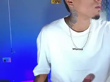 Chaturbate Sex Chat of liiaam_lee_