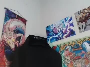 Chaturbate Adult Video Chat of luciferblackfyre